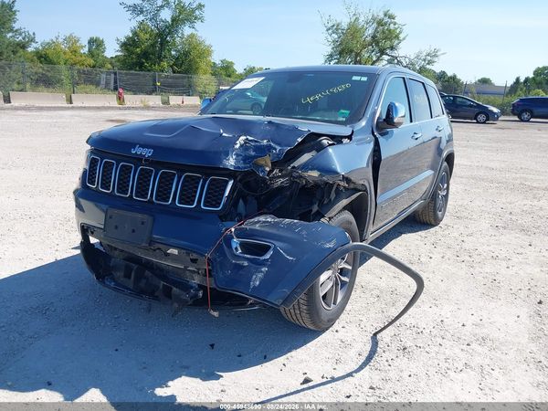 2019 JEEP GRAND CHEROKEE LIMITED 4X4