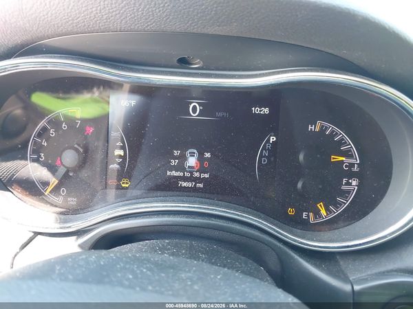 2019 JEEP GRAND CHEROKEE LIMITED 4X4