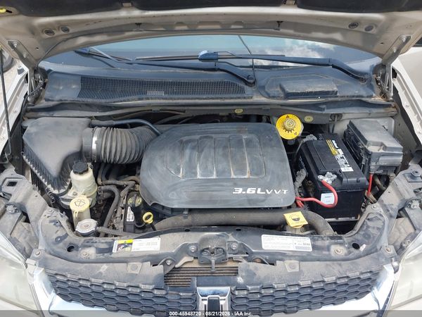 2013 DODGE GRAND CARAVAN SE