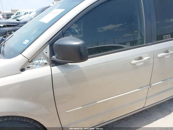 2013 DODGE GRAND CARAVAN SE