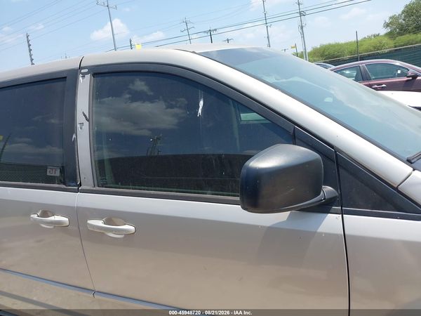 2013 DODGE GRAND CARAVAN SE