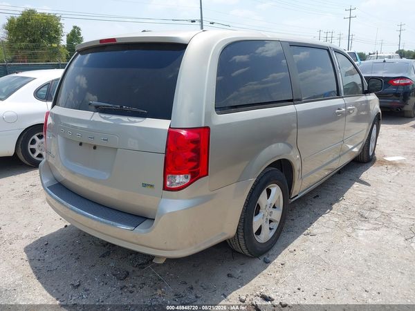 2013 DODGE GRAND CARAVAN SE