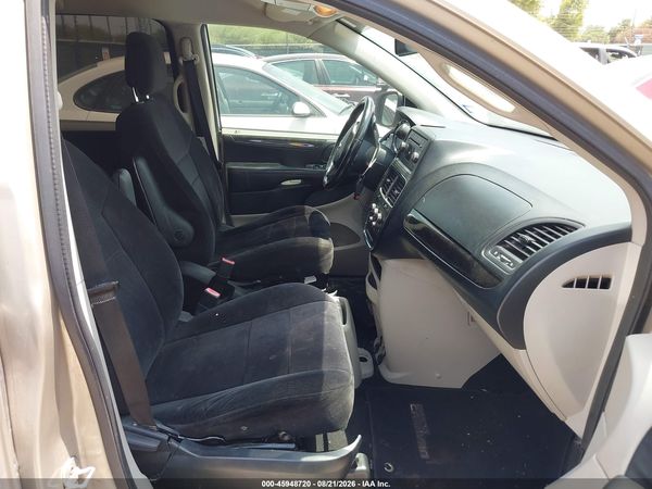 2013 DODGE GRAND CARAVAN SE
