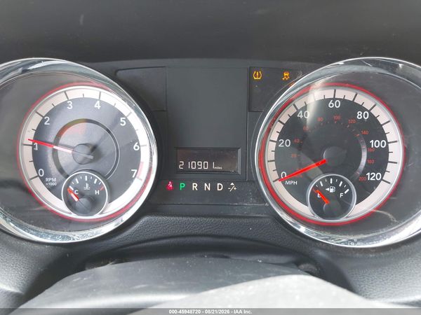 2013 DODGE GRAND CARAVAN SE