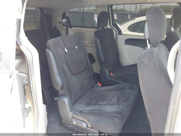 2013 DODGE GRAND CARAVAN SE