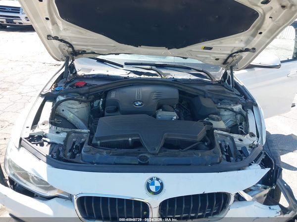 2018 BMW 320I SA