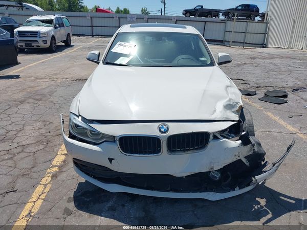 2018 BMW 320I SA