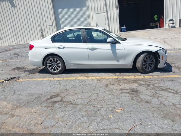2018 BMW 320I SA