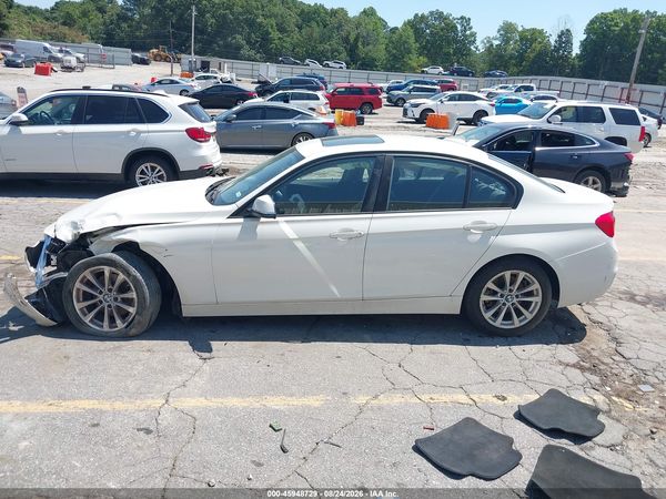 2018 BMW 320I SA