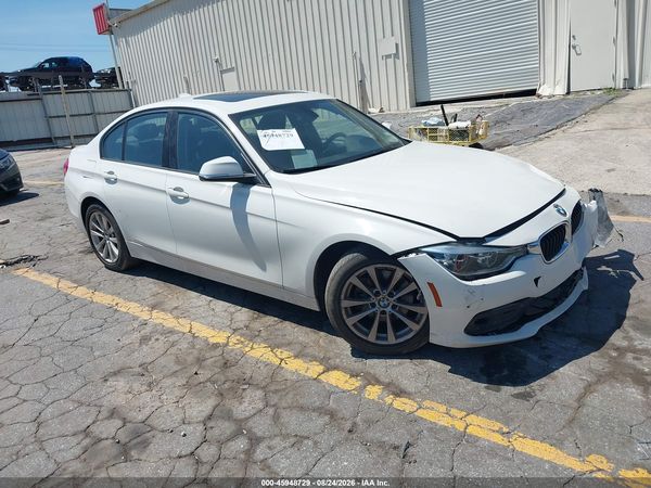 2018 BMW 320I SA