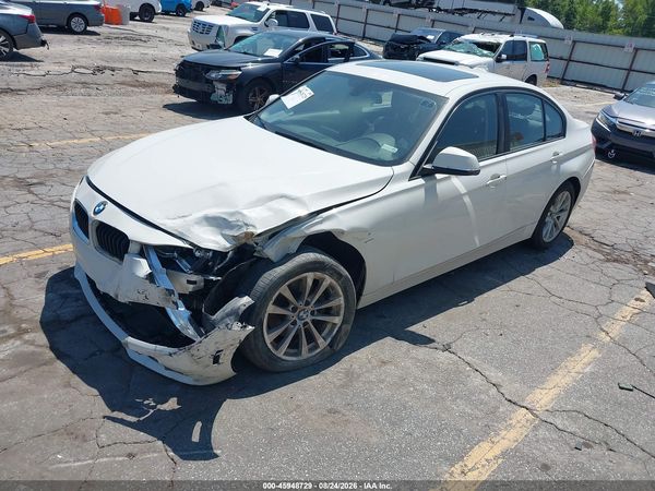 2018 BMW 320I SA