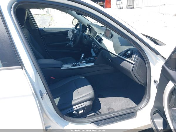 2018 BMW 320I SA