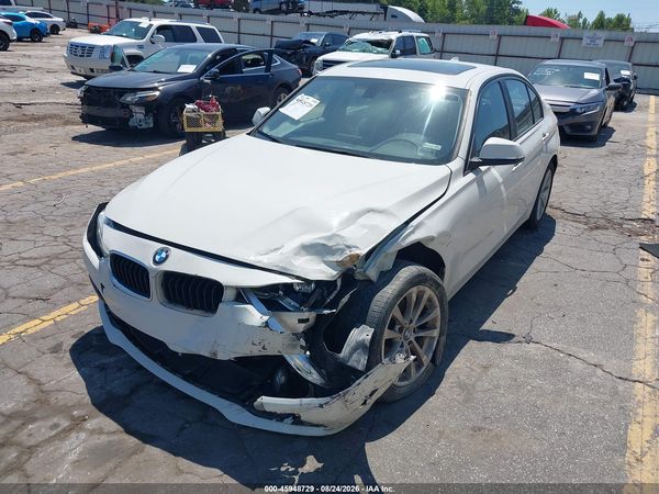 2018 BMW 320I SA