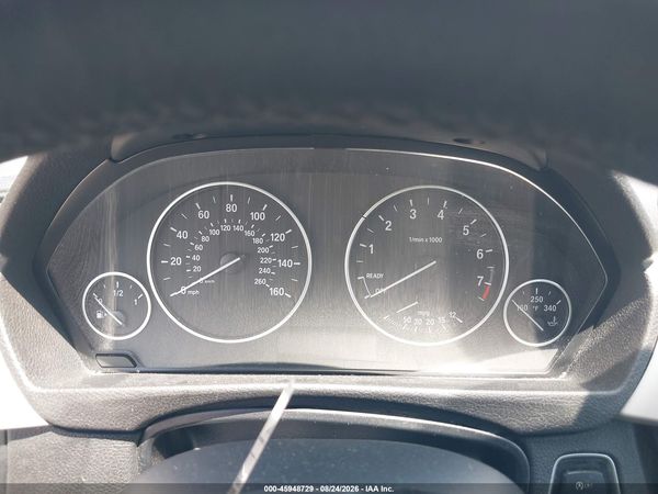 2018 BMW 320I SA