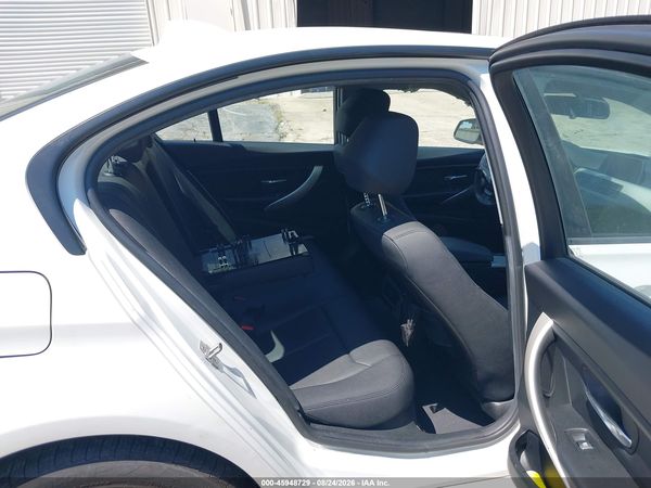 2018 BMW 320I SA