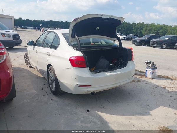 2018 BMW 320I SA
