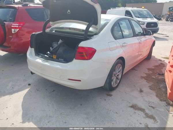 2018 BMW 320I SA