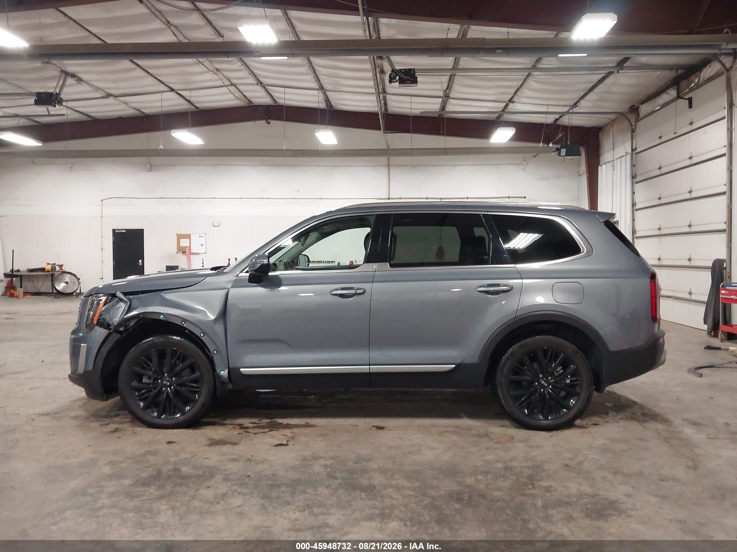 2020 KIA TELLURIDE SX