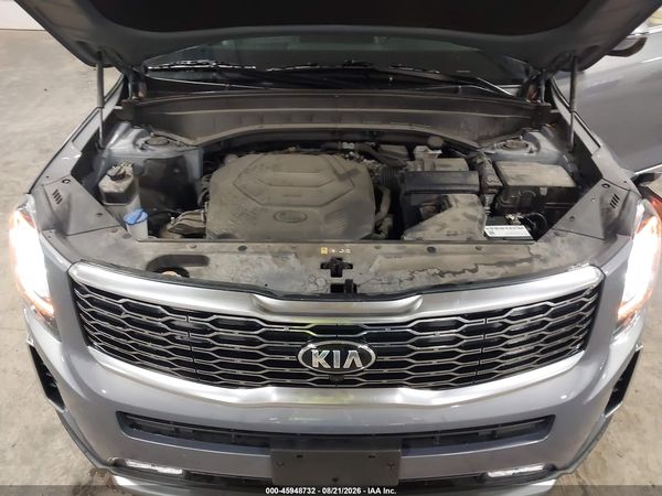 2020 KIA TELLURIDE SX