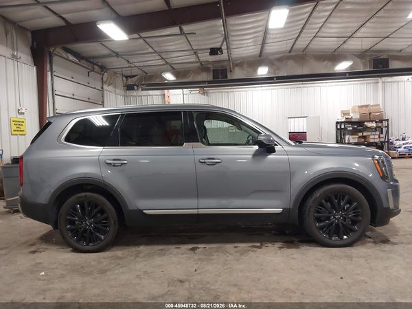 2020 KIA TELLURIDE SX