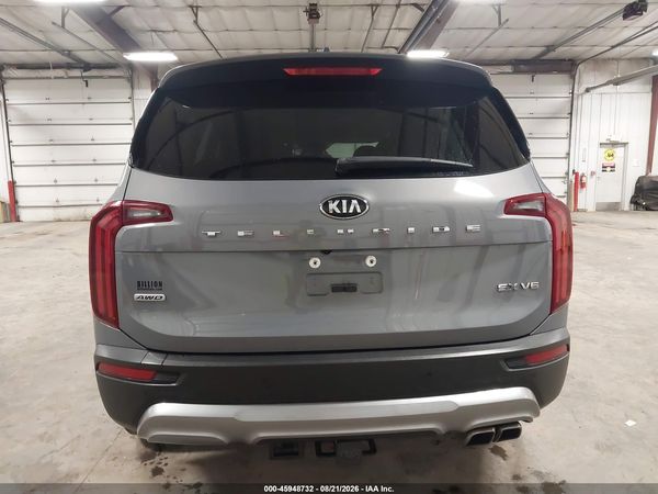 2020 KIA TELLURIDE SX