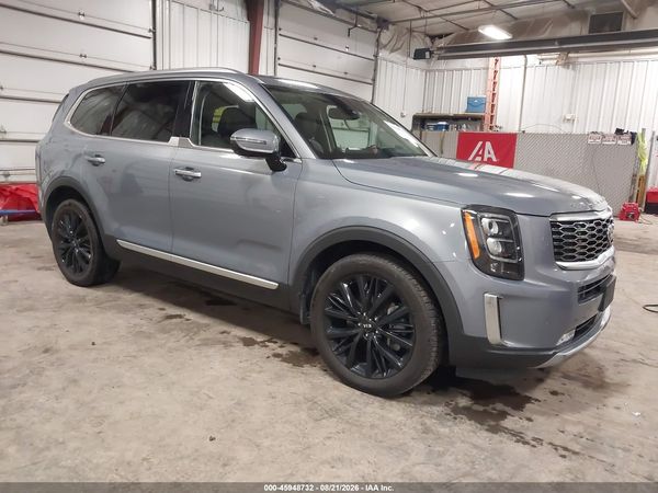 2020 KIA TELLURIDE SX