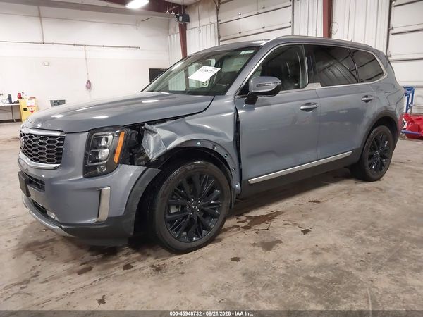2020 KIA TELLURIDE SX
