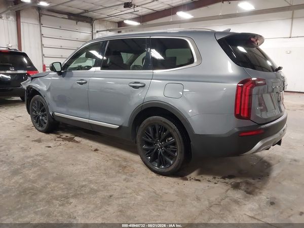 2020 KIA TELLURIDE SX