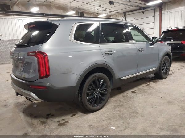 2020 KIA TELLURIDE SX