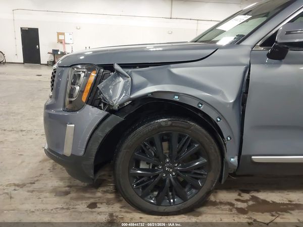2020 KIA TELLURIDE SX