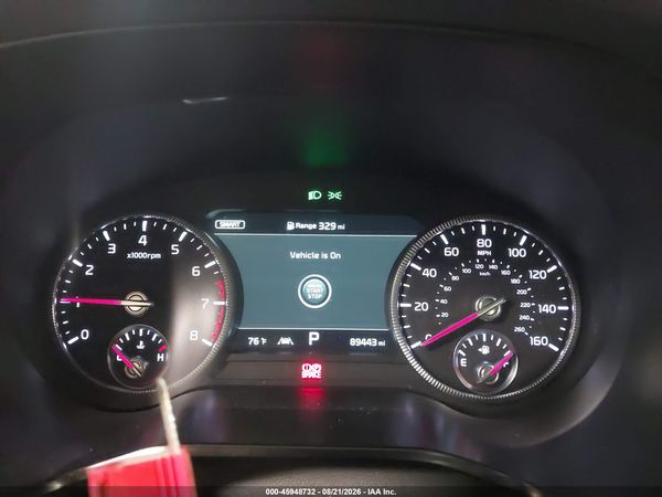 2020 KIA TELLURIDE SX