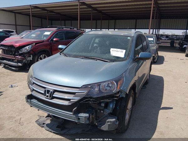 2014 HONDA CR-V EX-L