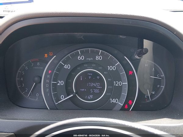 2014 HONDA CR-V EX-L