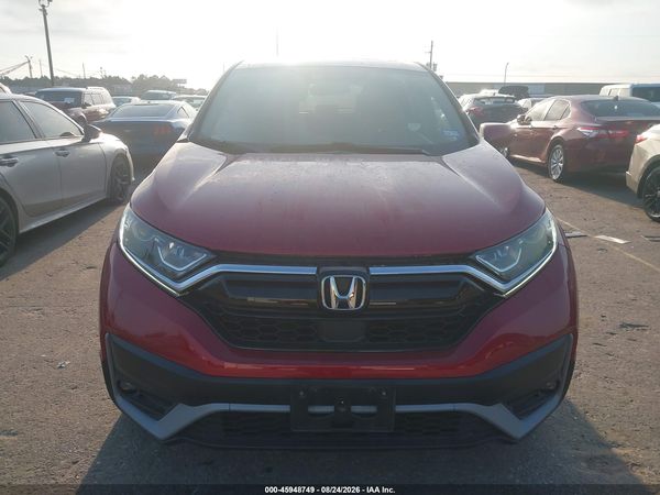 2020 HONDA CR-V 2WD EX