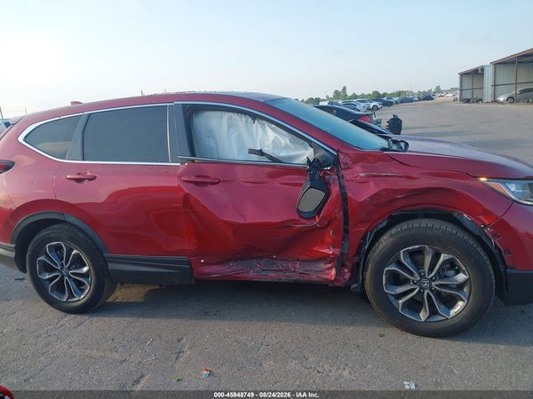 2020 HONDA CR-V 2WD EX