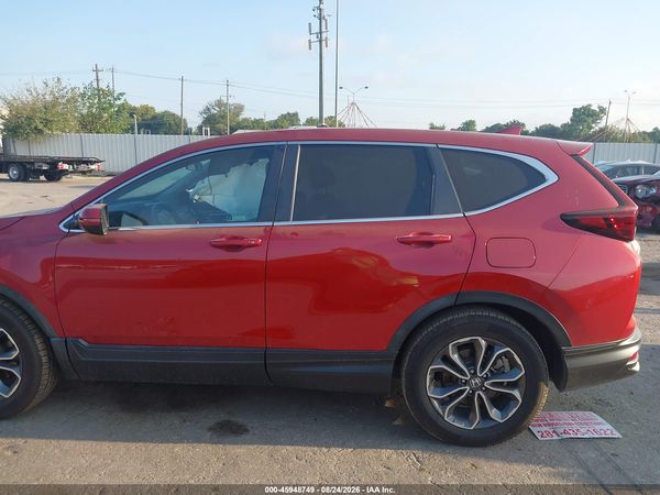 2020 HONDA CR-V 2WD EX
