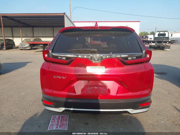 2020 HONDA CR-V 2WD EX