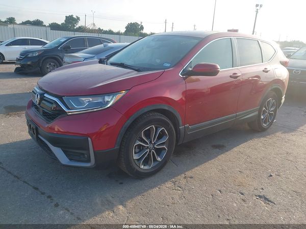 2020 HONDA CR-V 2WD EX