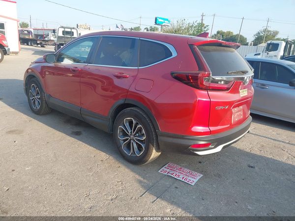 2020 HONDA CR-V 2WD EX