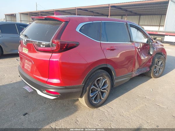 2020 HONDA CR-V 2WD EX