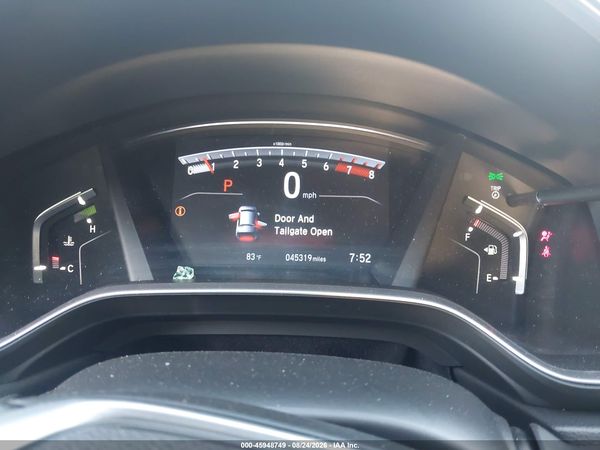 2020 HONDA CR-V 2WD EX