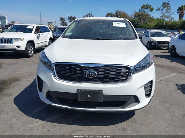 2020 KIA SORENTO 3.3L LX