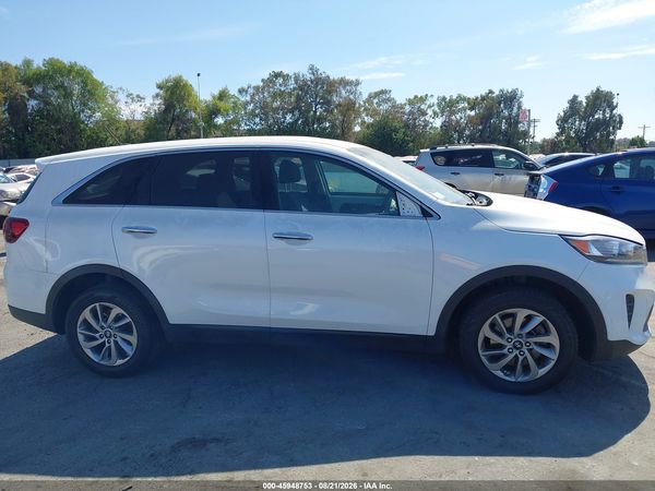2020 KIA SORENTO 3.3L LX