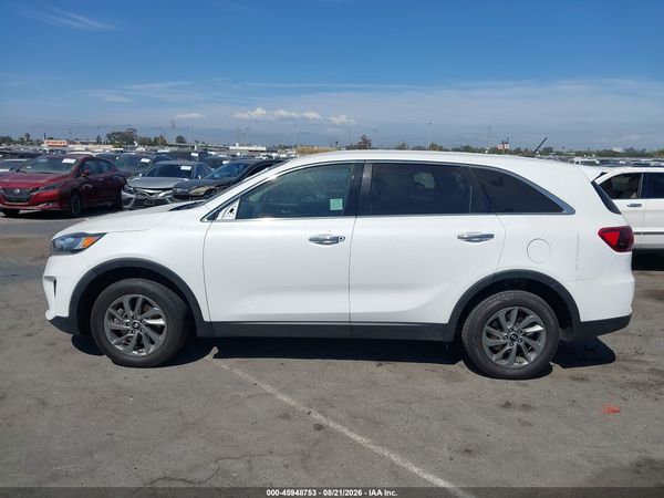 2020 KIA SORENTO 3.3L LX