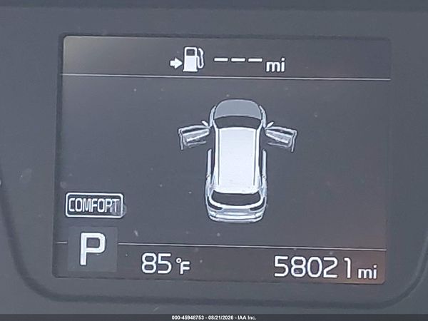 2020 KIA SORENTO 3.3L LX