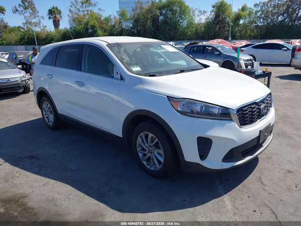 2020 KIA SORENTO 3.3L LX