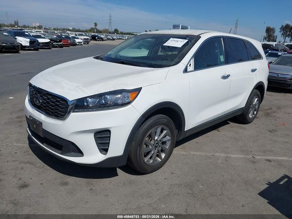 2020 KIA SORENTO 3.3L LX