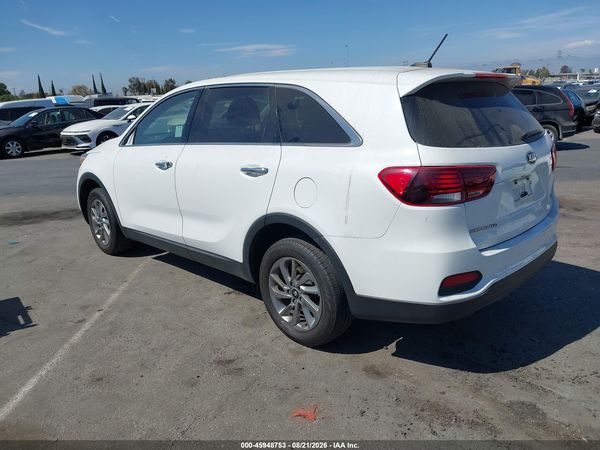 2020 KIA SORENTO 3.3L LX