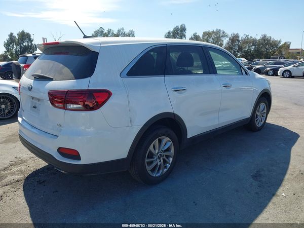 2020 KIA SORENTO 3.3L LX