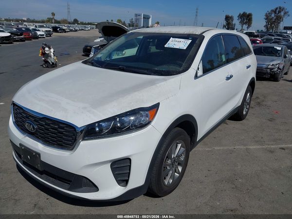 2020 KIA SORENTO 3.3L LX
